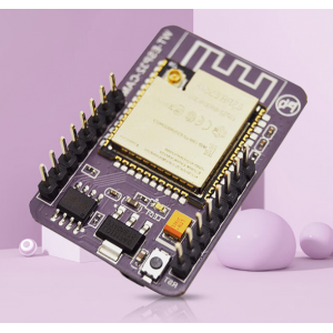 乐鑫WT-ESP32-CAM AI图像识别传输开发板IPEX
