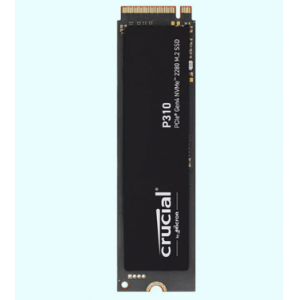 英睿达（crucial）美光P310 1TB SSD固态硬盘 M.2接口（NVMe PCIe4.0*4）读速7100MB/s 台式机笔记本硬盘
